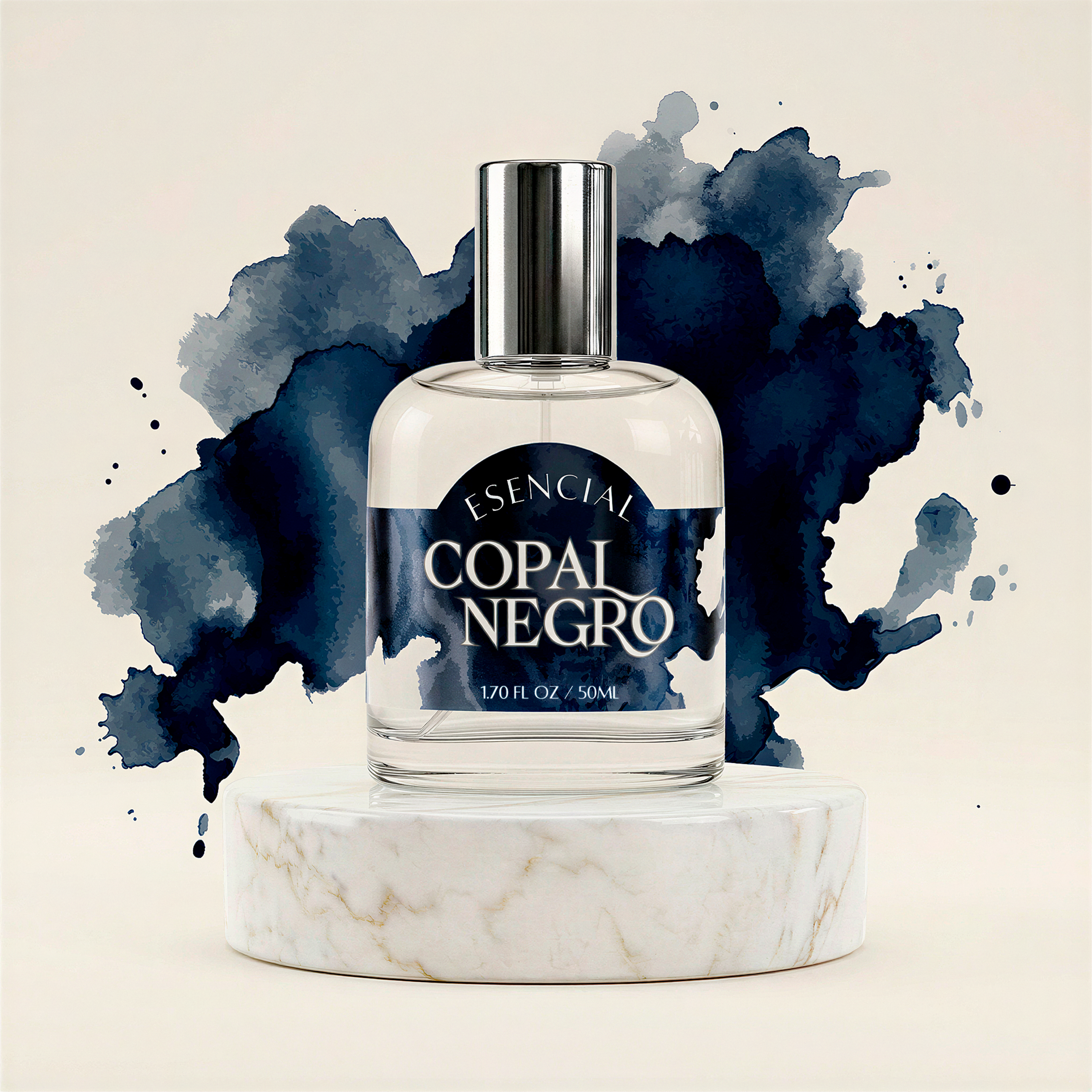 COPAL NEGRO MÉXICO PRIVE