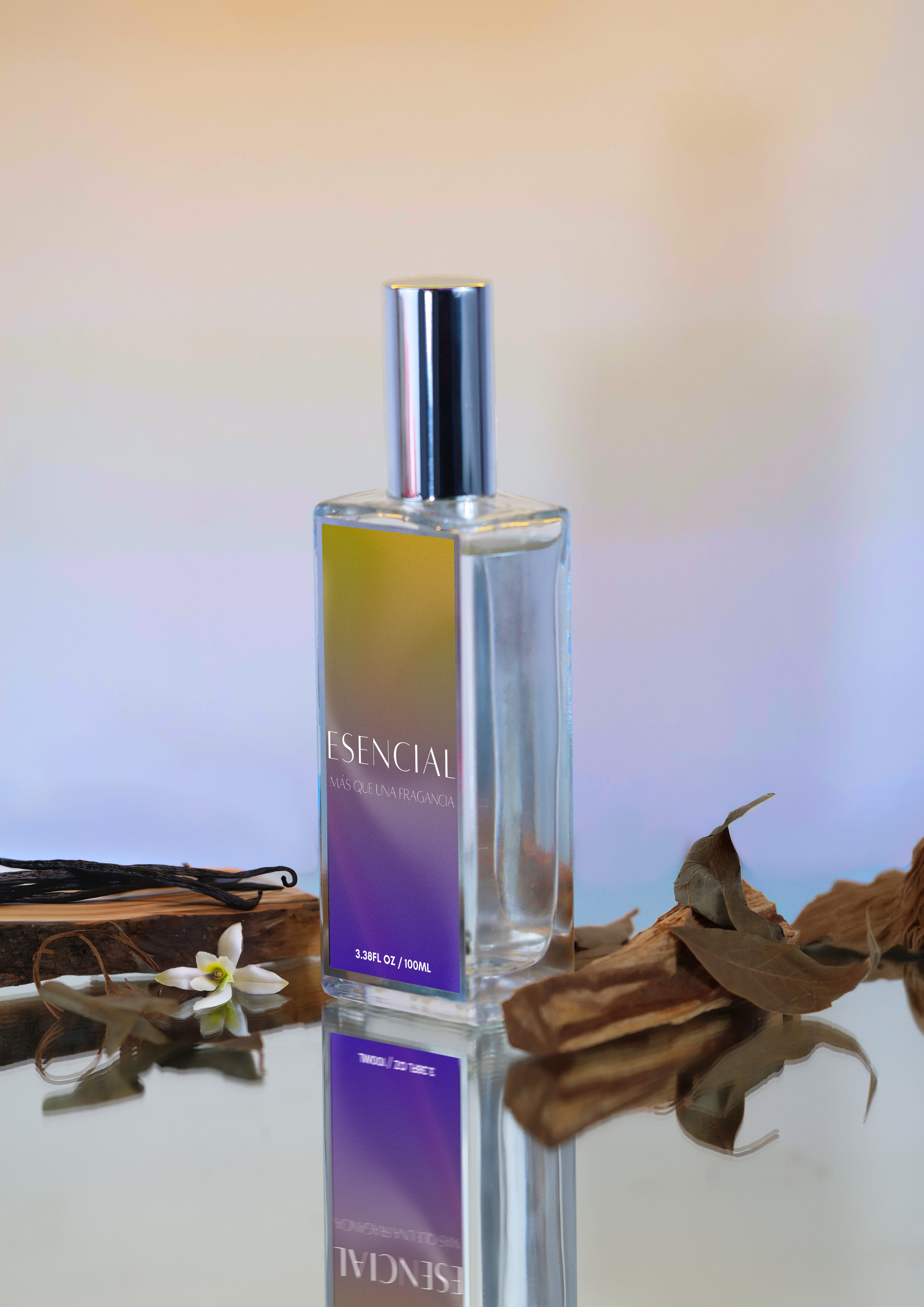 H419 Inspirado en: Tabac Imperial - Atelier Versace