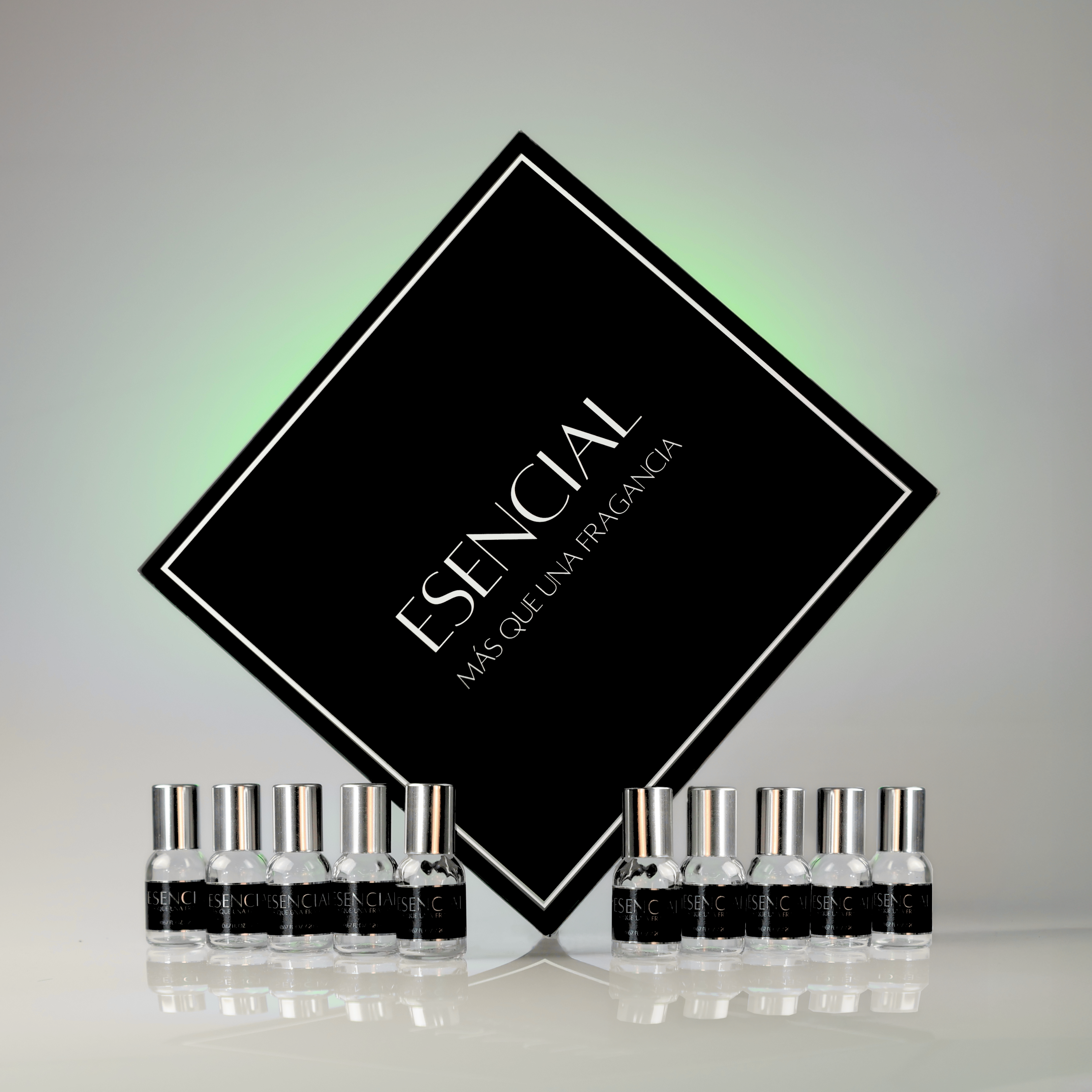 Set "Personalizado" 10 Perfumes