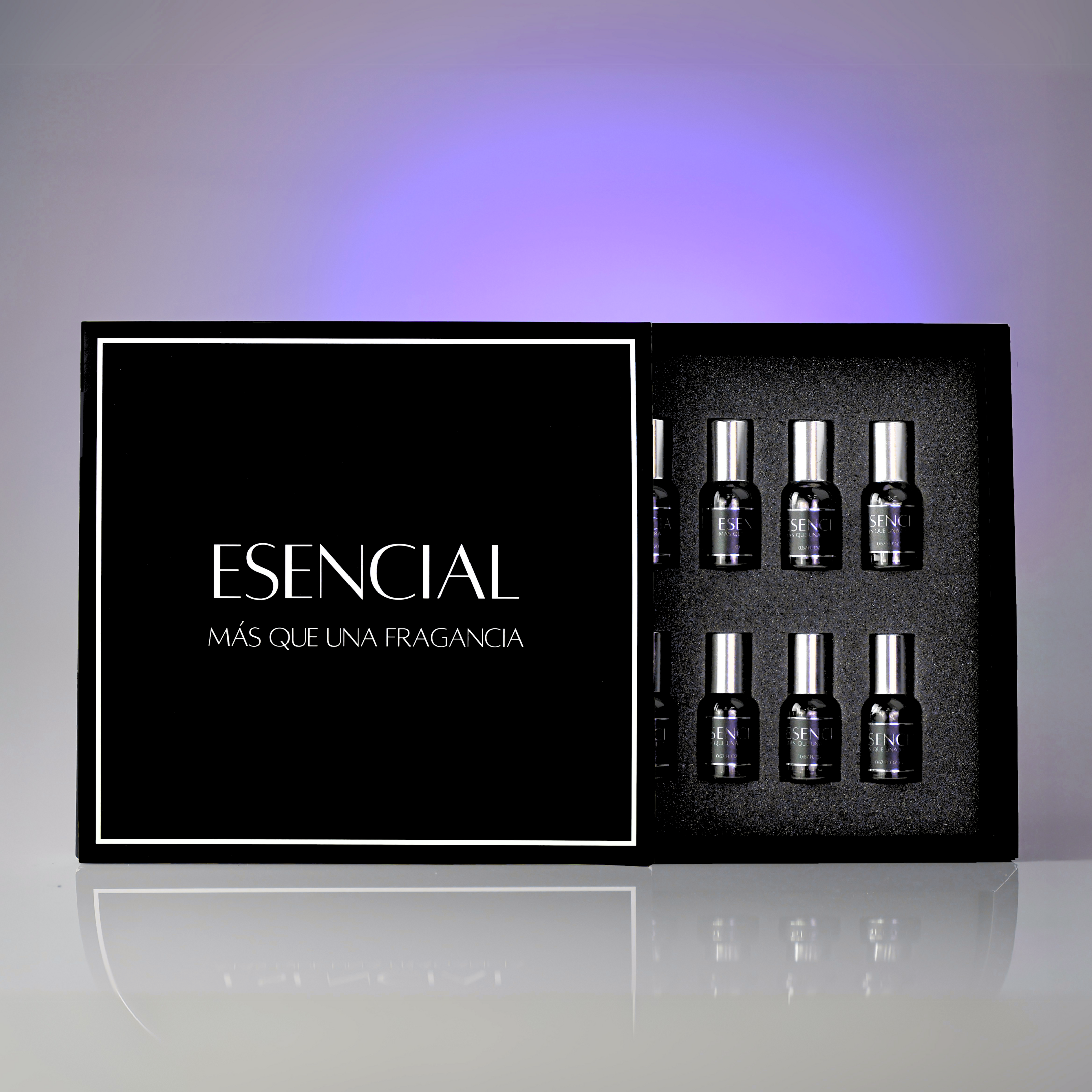 Set "Personalizado" 10 Perfumes