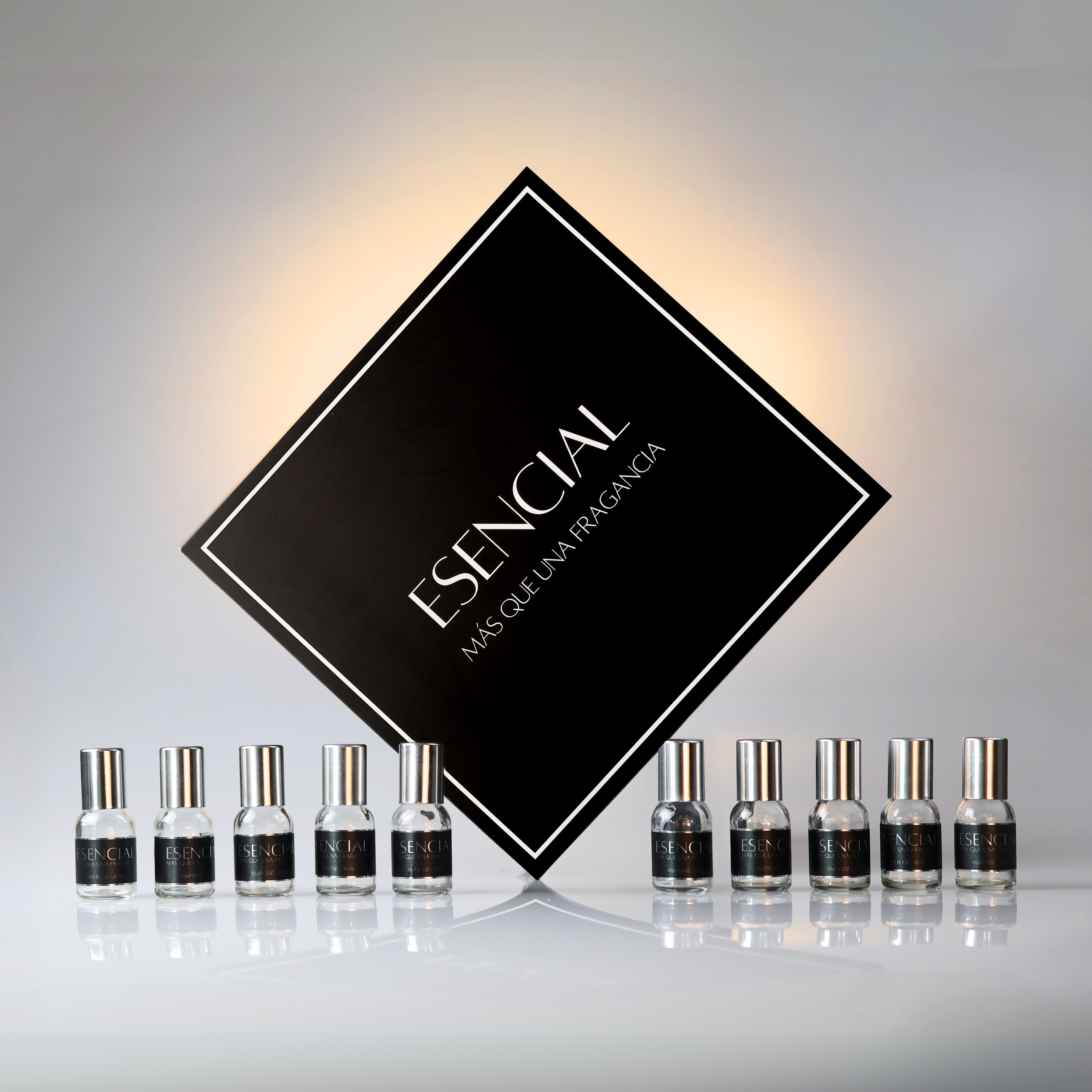 Set "Personalizado" 10 Perfumes