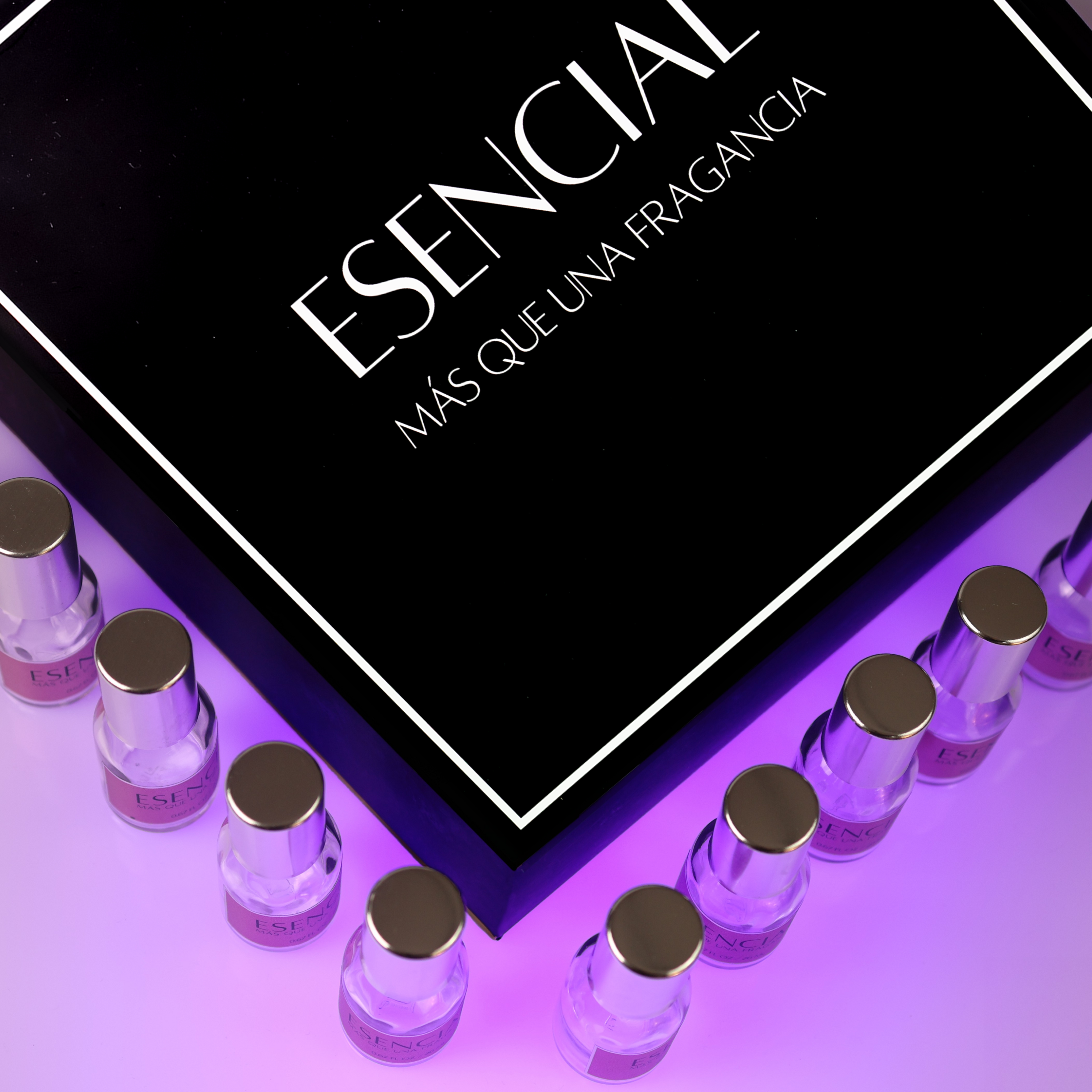 Set "Personalizado" 10 Perfumes