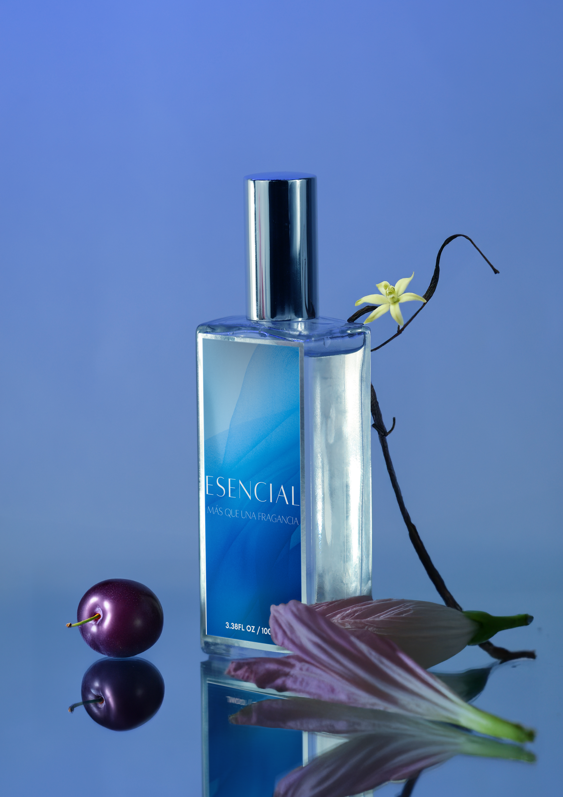 H425 Inspirado en: Bleu Lazuli - Armani Privé