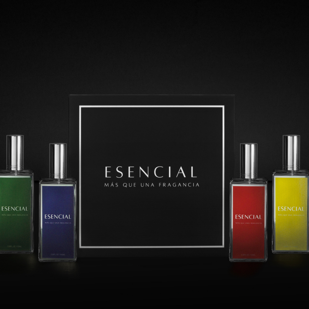 Set "Personalizado" 4 Perfumes