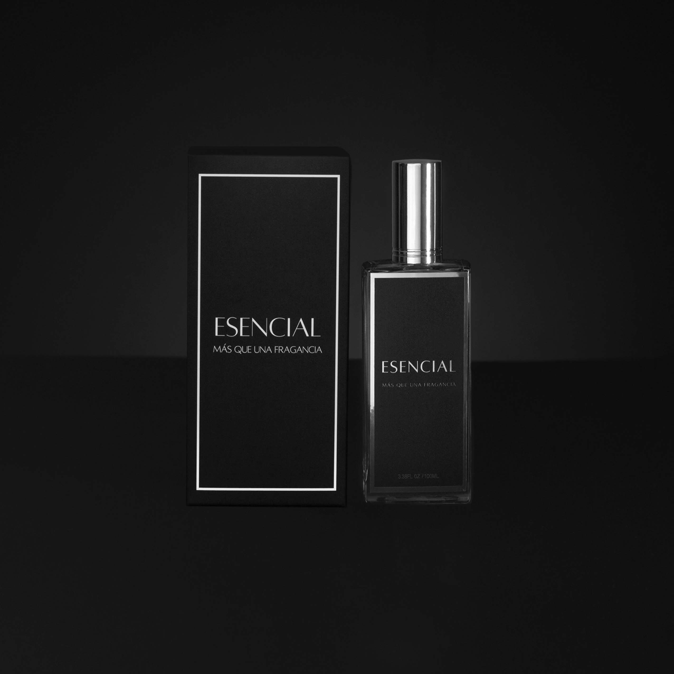 H041 Inspired by: Essence pour Homme - Loewe