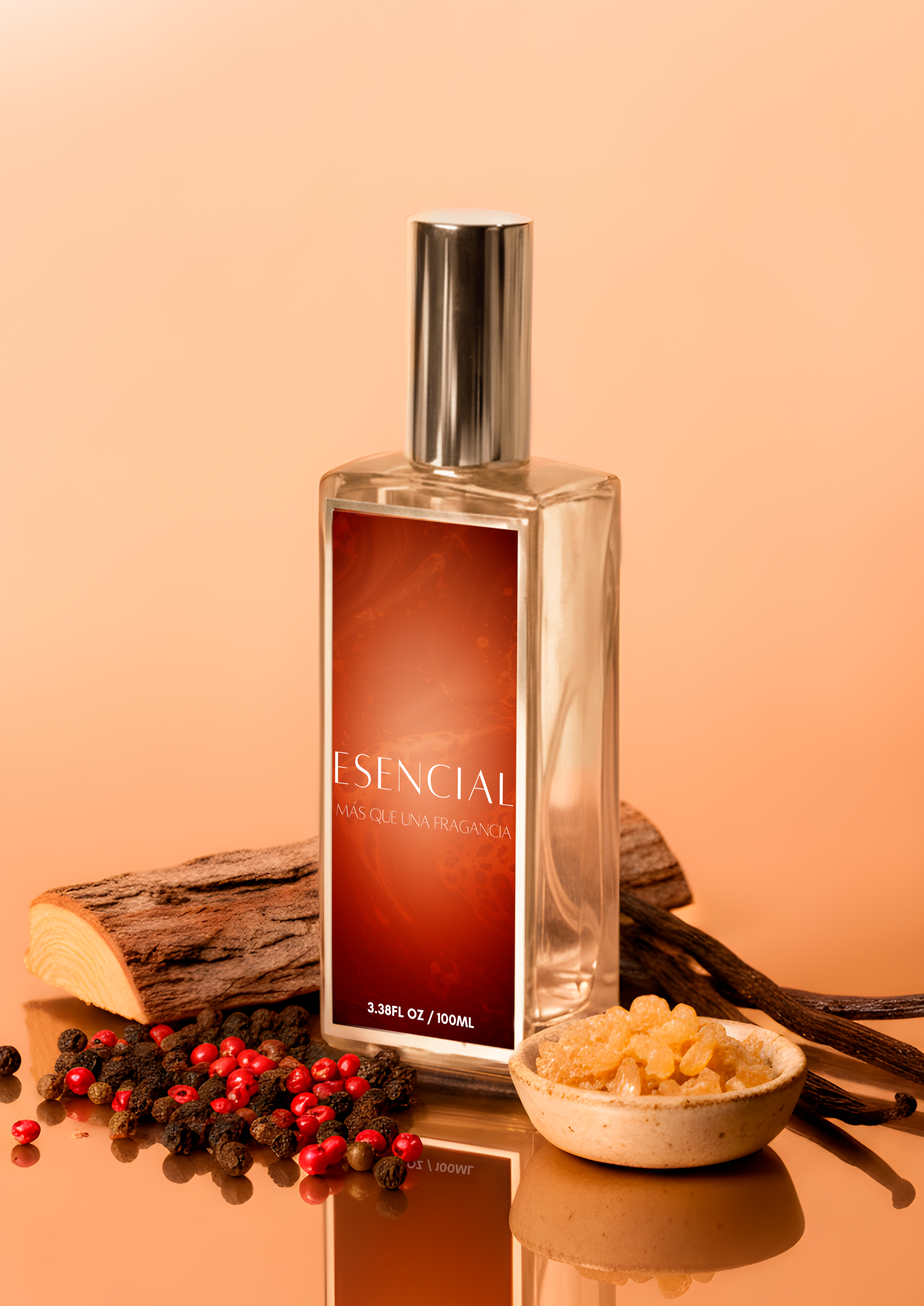 M424 Inspirado en: Babycat - Yves Saint Laurent