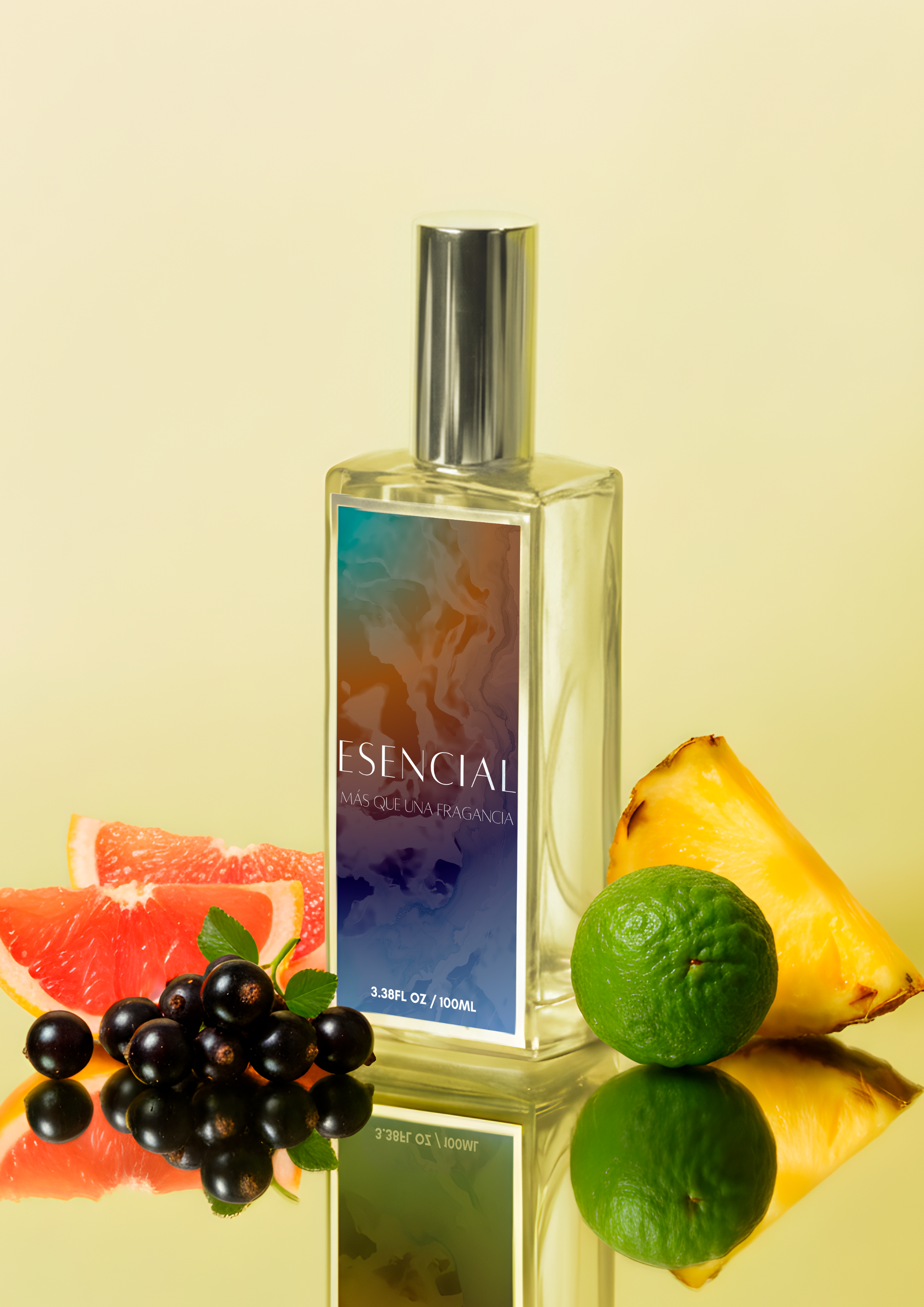 H411 Inspirado en: Risvelium - Orto Parisi