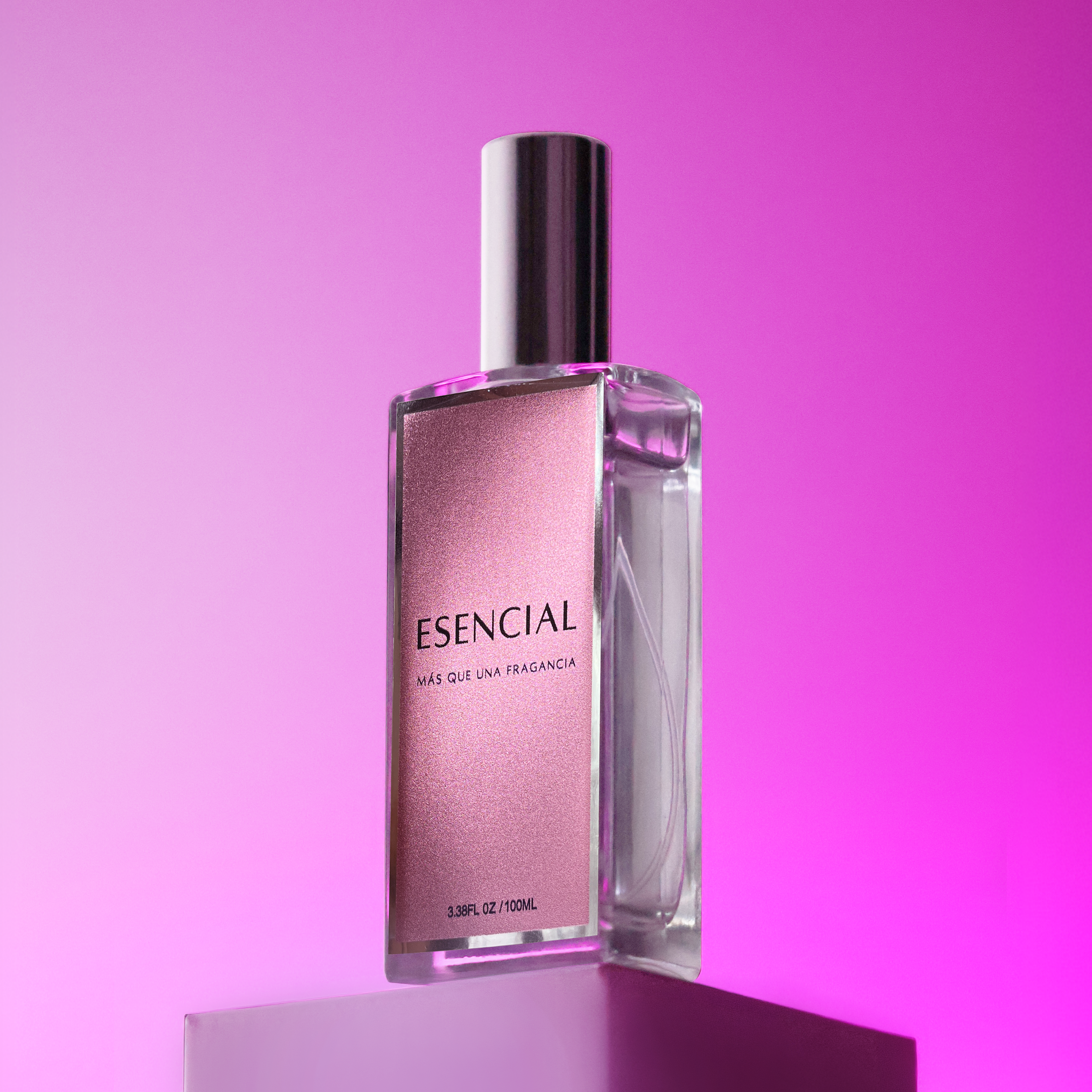 M004 Inspirado en: Amor Amor - Cacharel