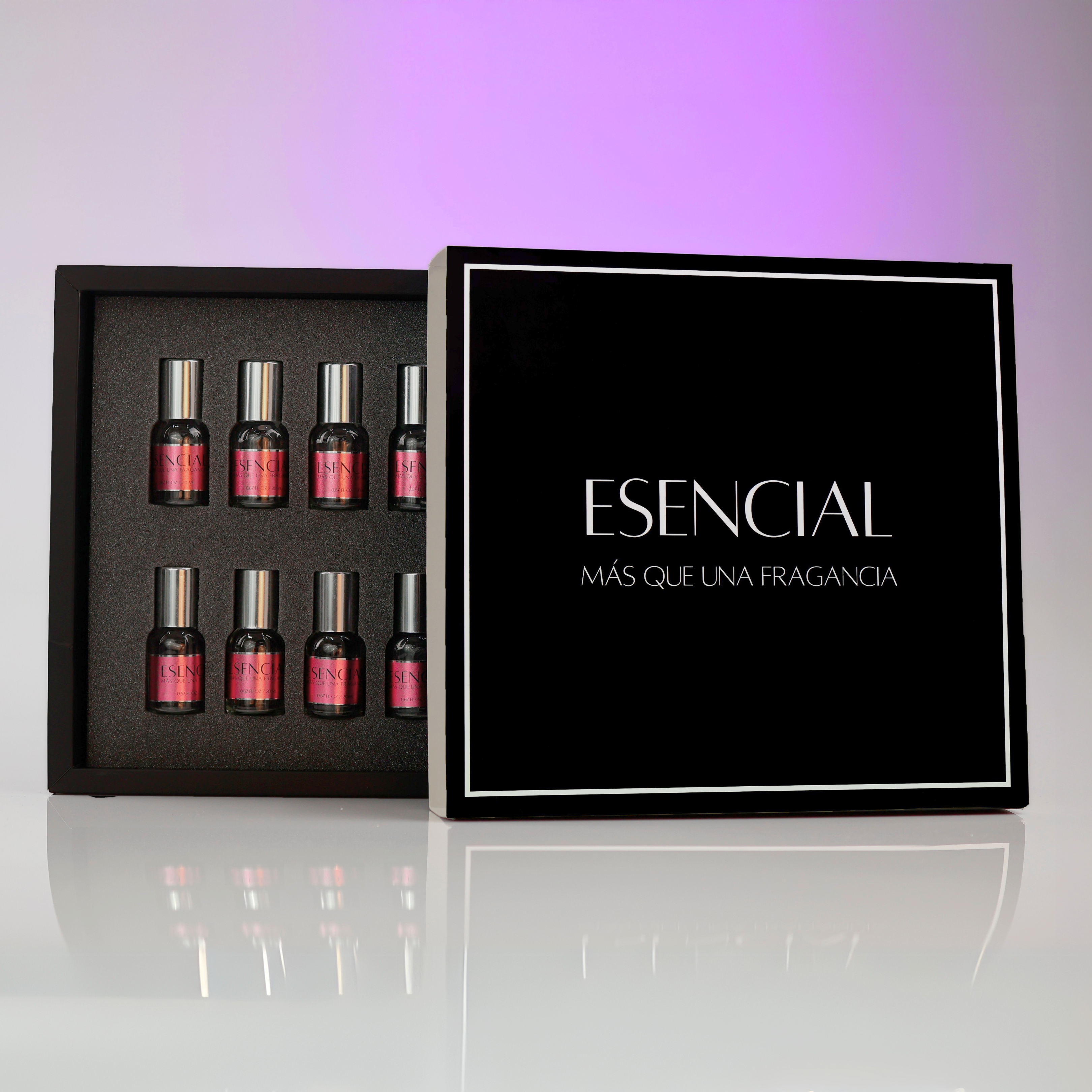 Set "Personalizado" 10 Perfumes