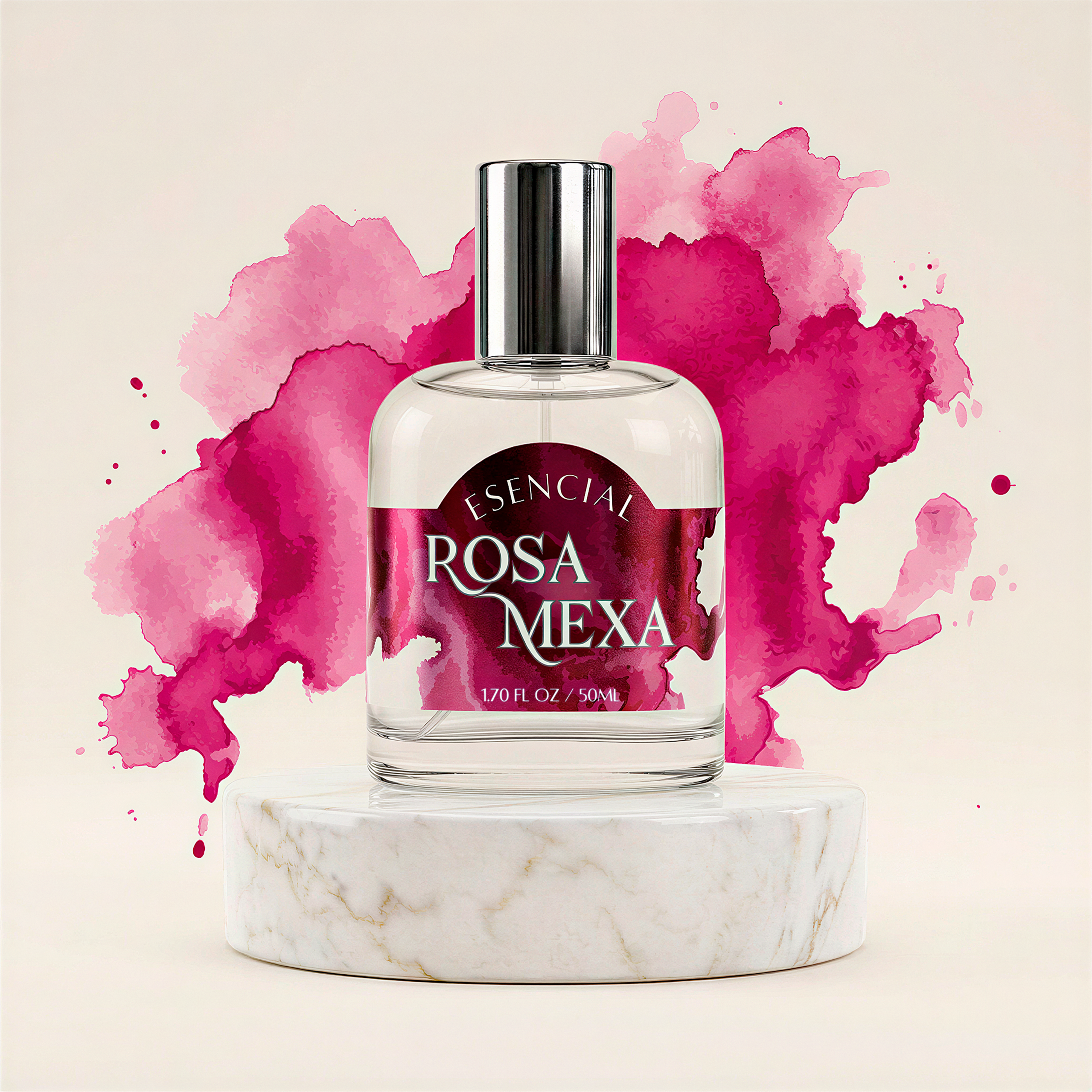 ROSA MEXA MÉXICO PRIVE