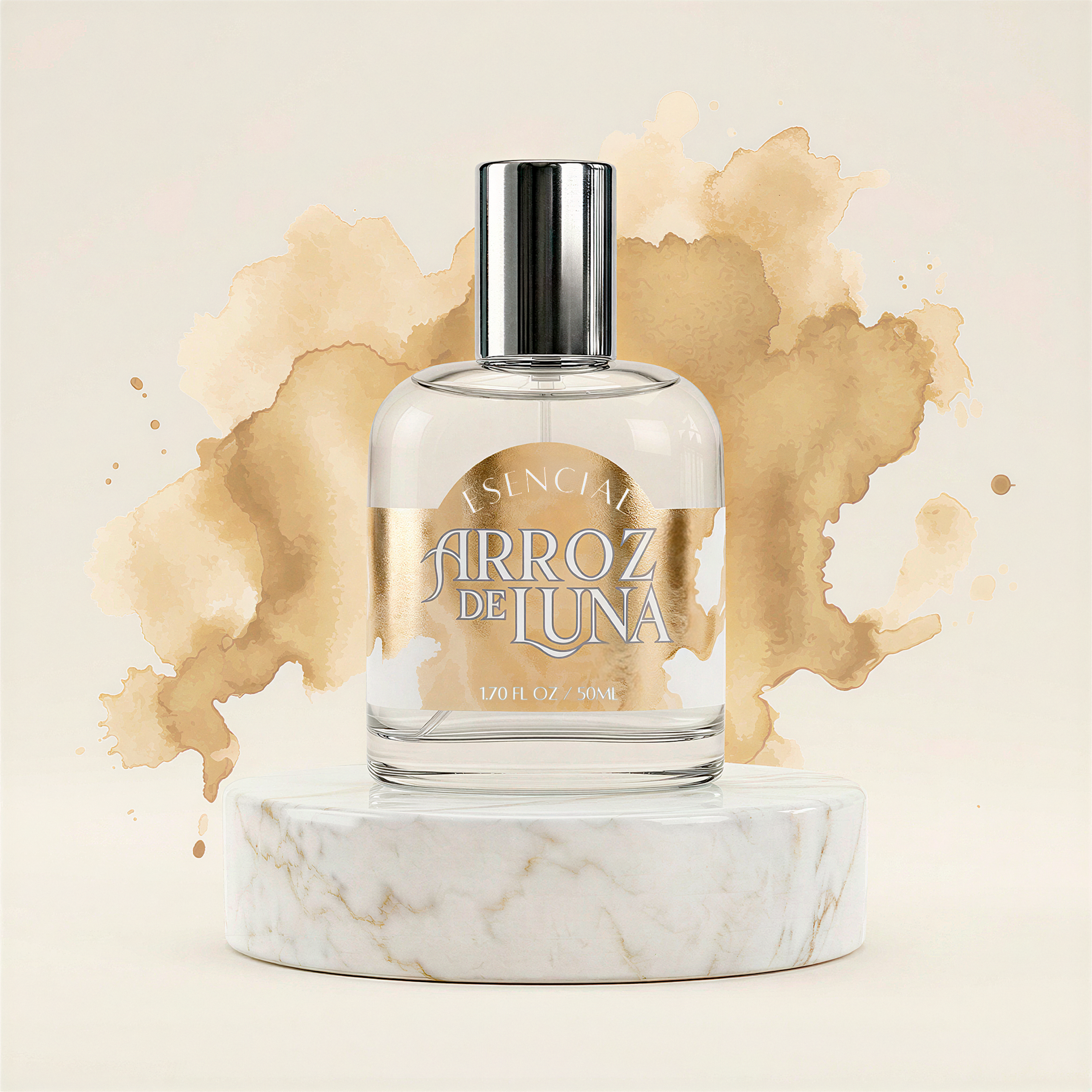 ARROZ DE LUNA MÉXICO PRIVE