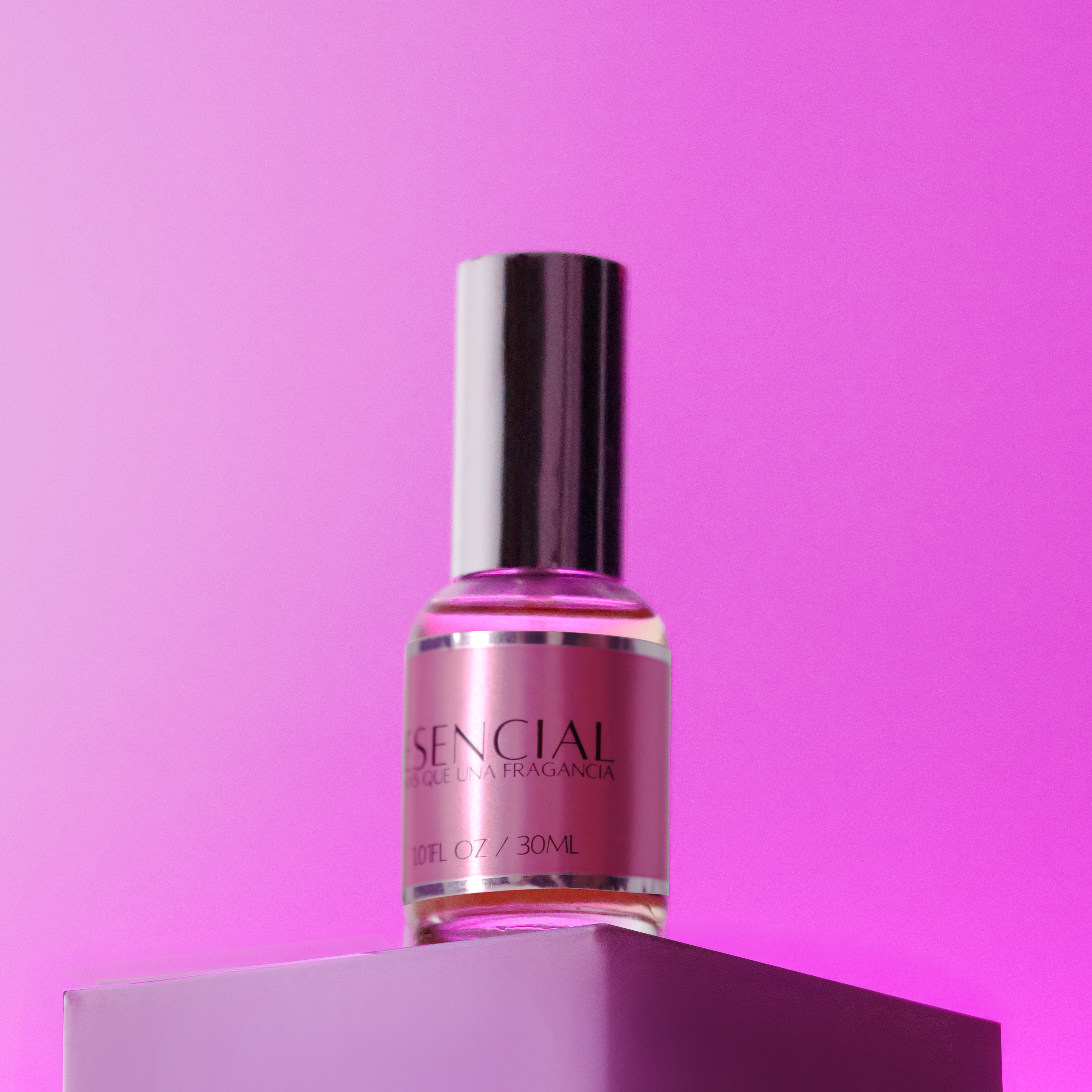 M004 Inspirado en: Amor Amor - Cacharel