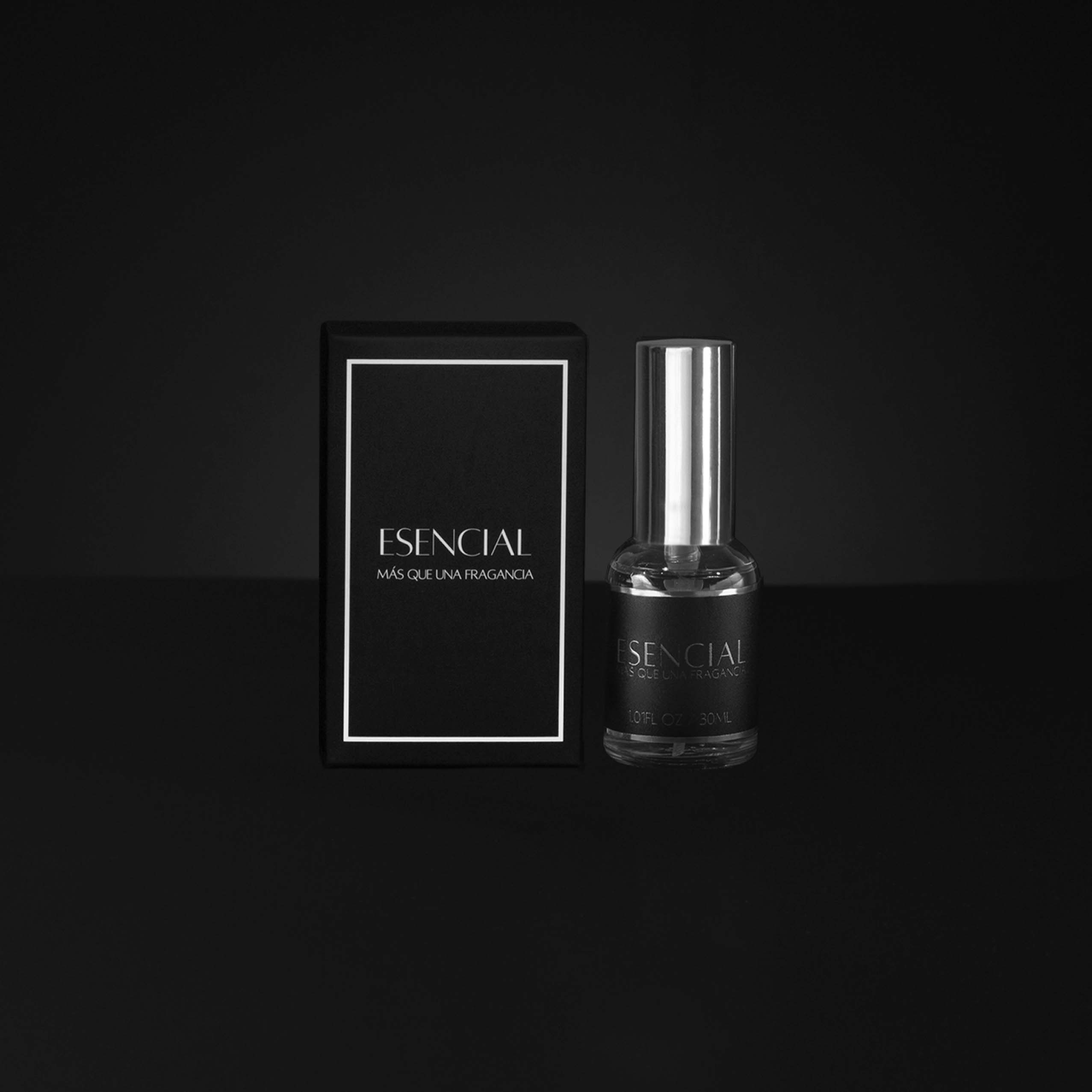 H041 Inspired by: Essence pour Homme - Loewe