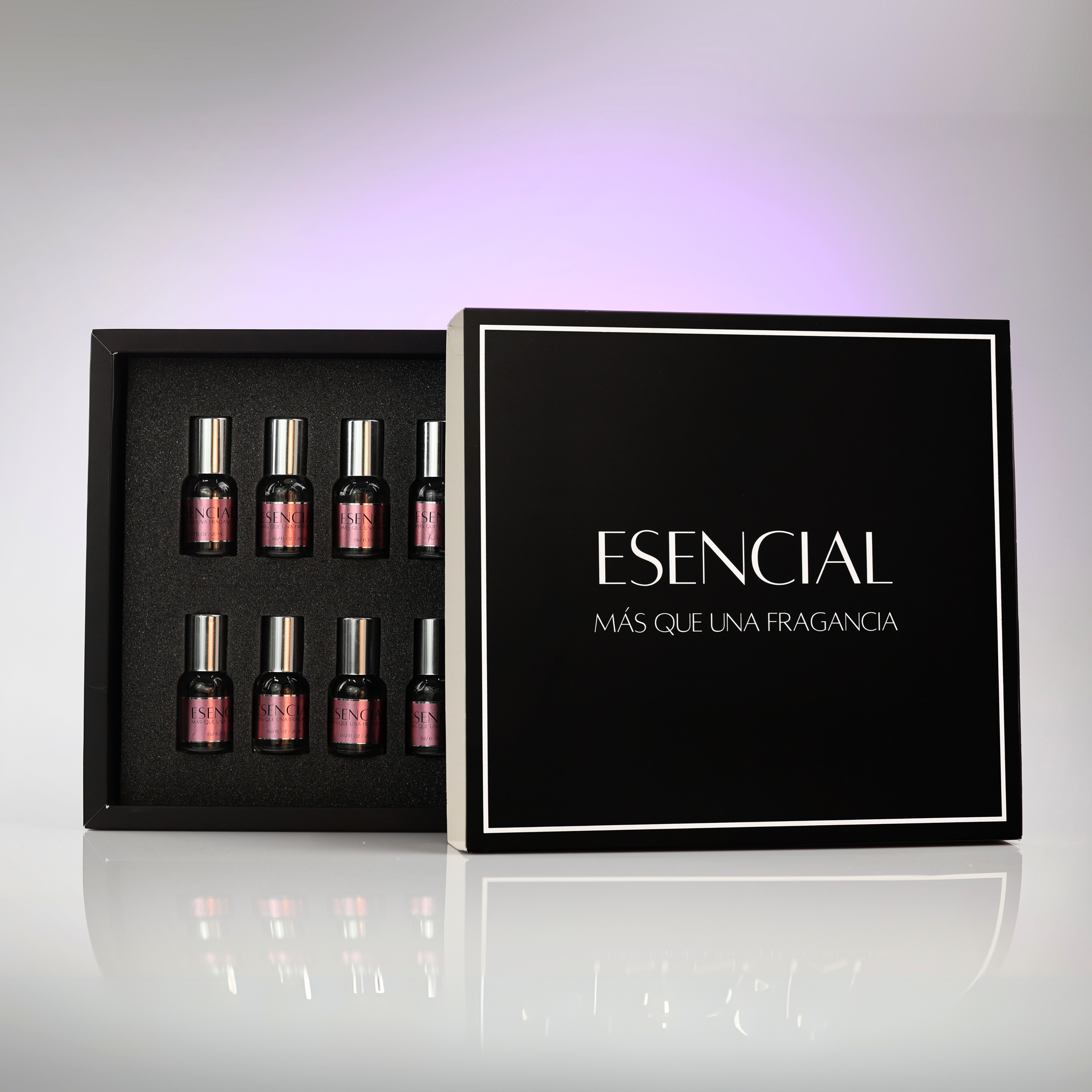 Set "Personalizado" 10 Perfumes