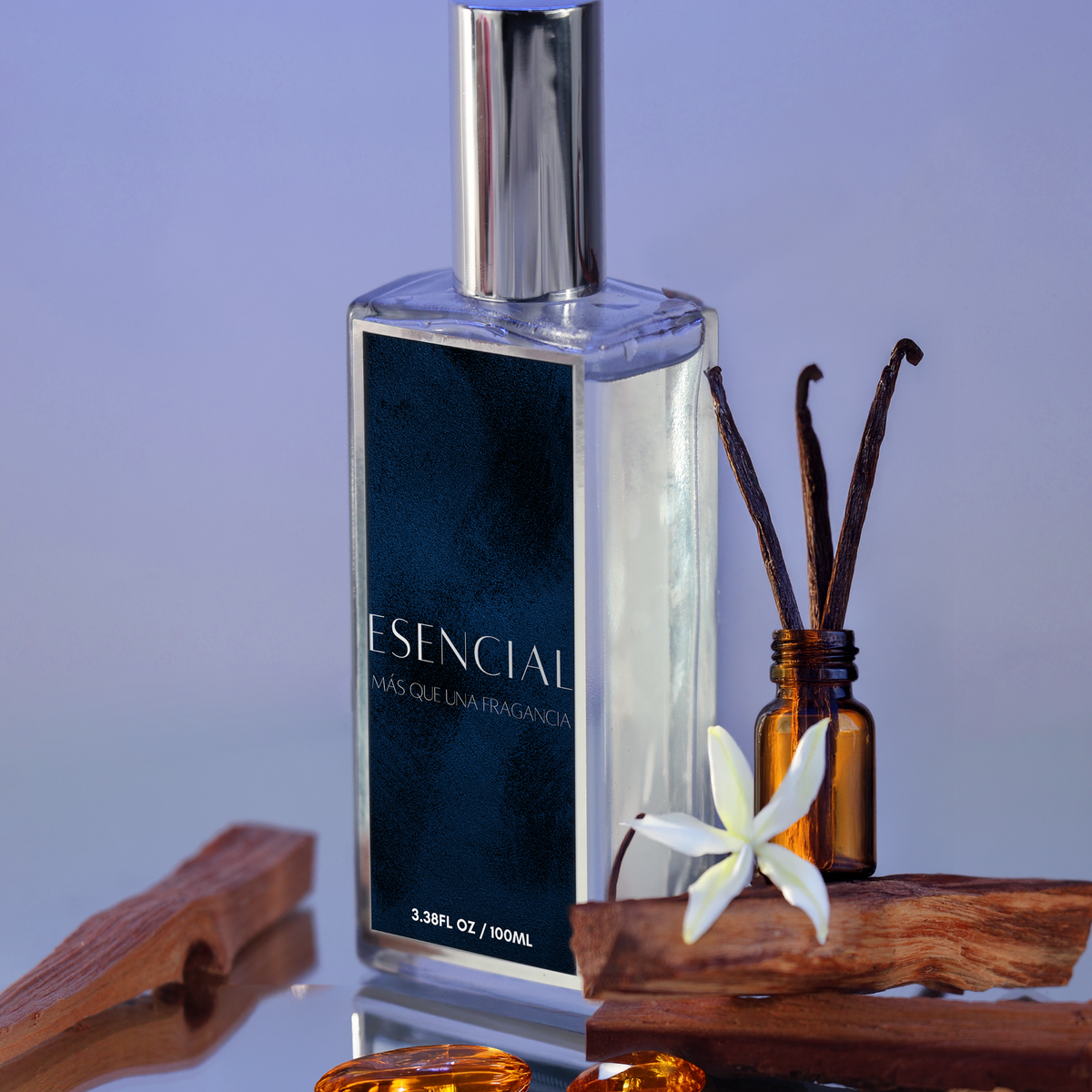 H400 Inspirado en: Oud Wood Tom Ford