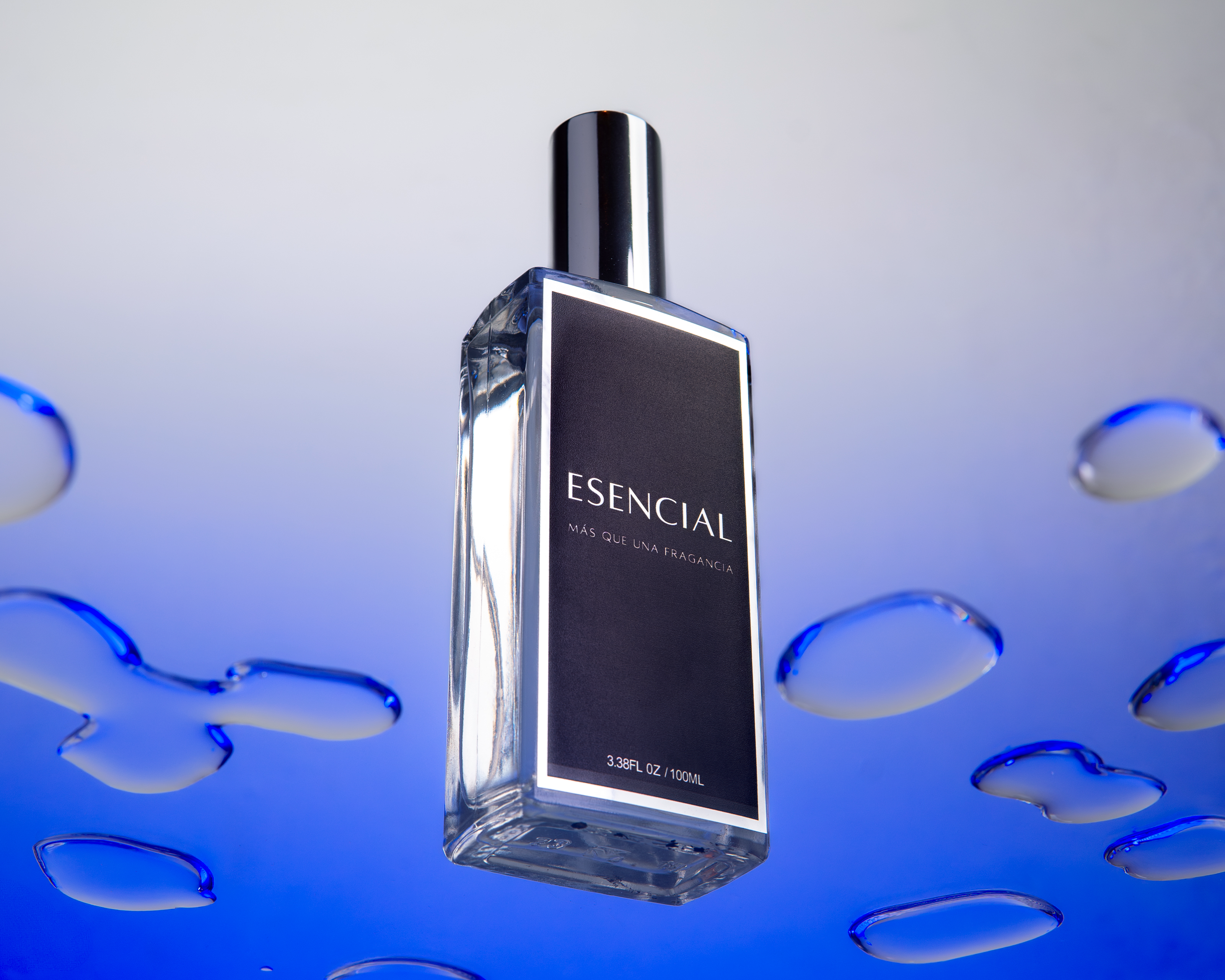 H041 Inspired by: Essence pour Homme - Loewe