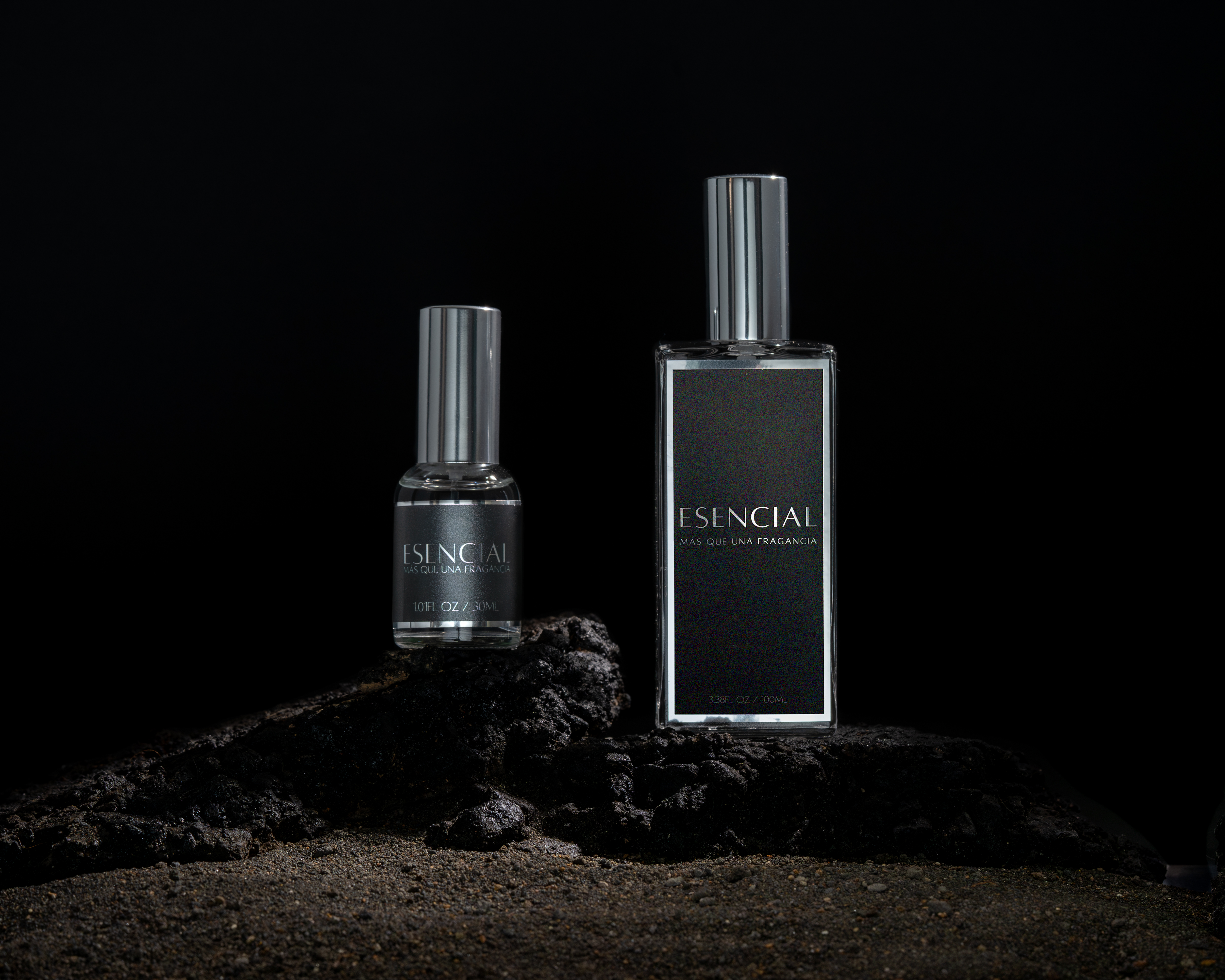 H041 Inspired by: Essence pour Homme - Loewe